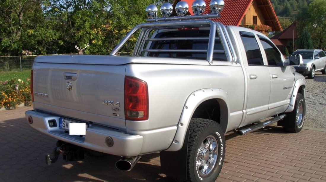 Dodge RAM 6.0 cummins diesel 2005