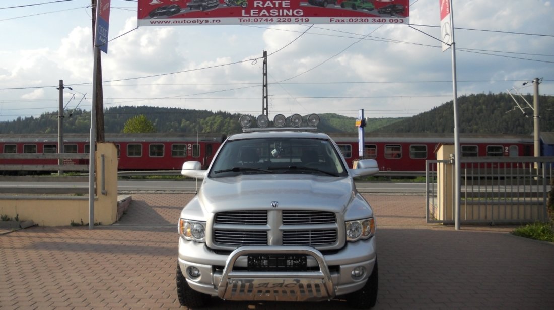 Dodge RAM 6.0 cummins diesel 2005