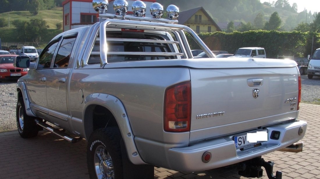 Dodge RAM 6.0 cummins diesel 2005