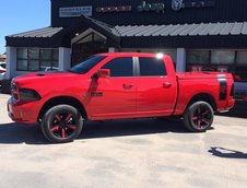 Dodge Ram de 707 CP