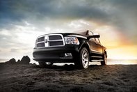 Dodge Ram Laramie Limited