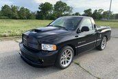 Dodge Ram SRT-10 de vanzare