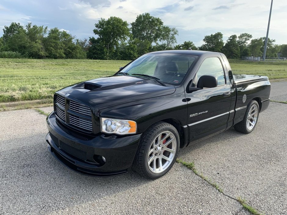 Dodge Ram SRT-10 de vanzare