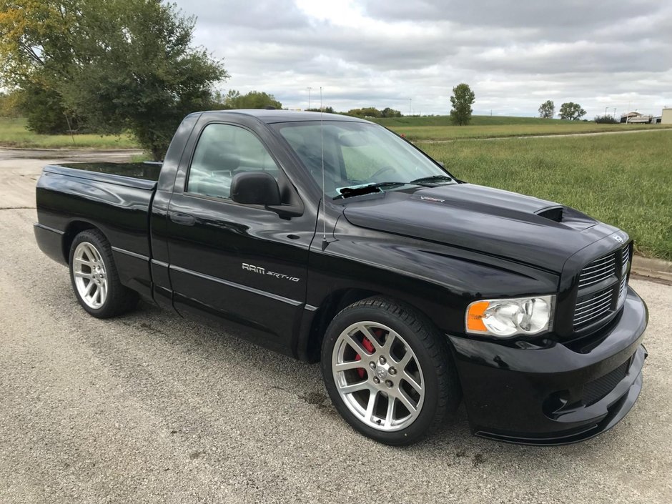 Dodge Ram SRT-10 de vanzare