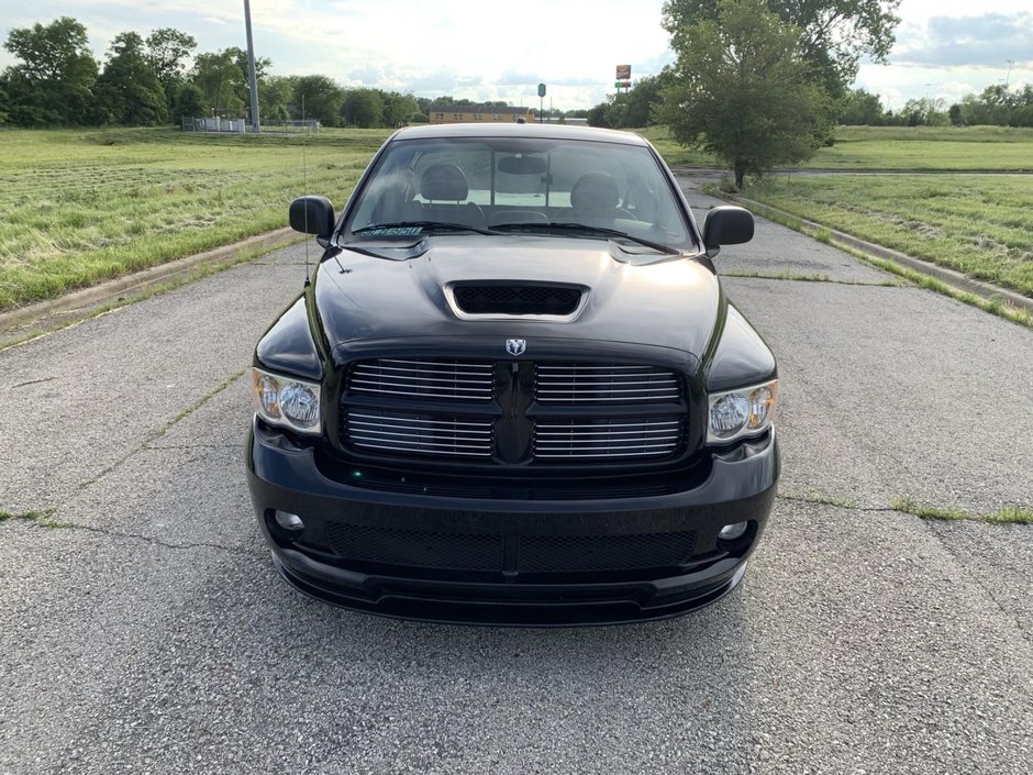 Dodge Ram SRT-10 de vanzare