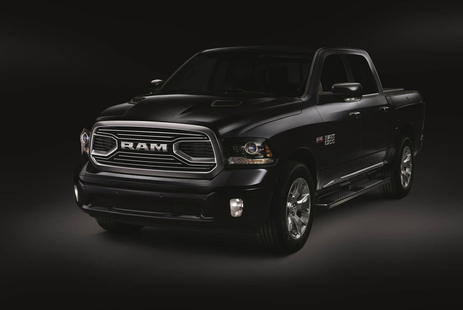 Dodge Ram Tungsten Edition