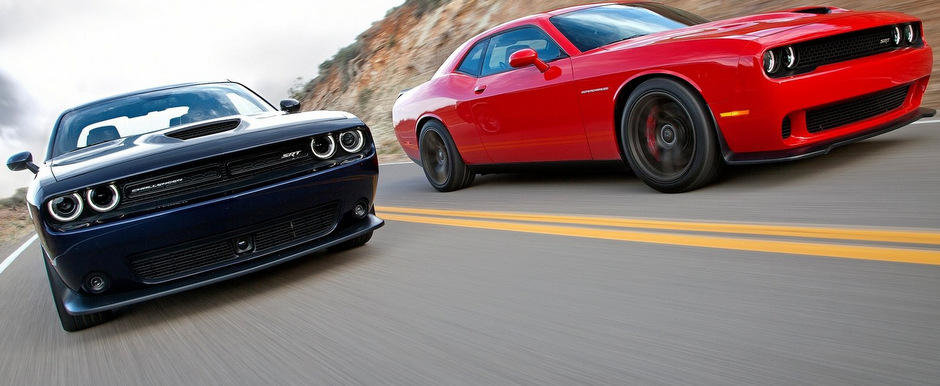 Dodge socheaza cu pretul noului Challenger SRT Hellcat