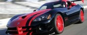 Dodge Viper ACR 1:33 Edition - Se poarta Red&Black