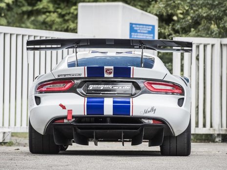 Dodge Viper ACR by GeigerCars