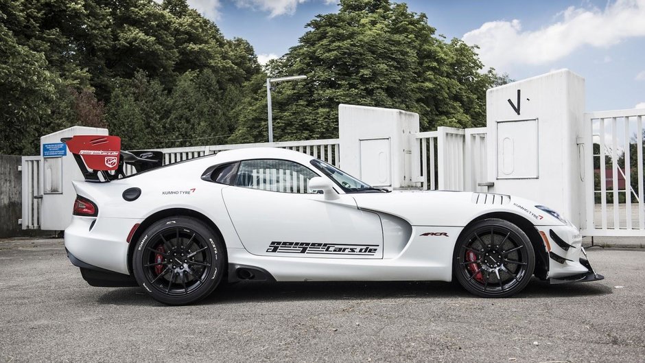 Dodge Viper ACR by GeigerCars