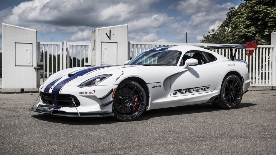 Dodge Viper ACR by GeigerCars