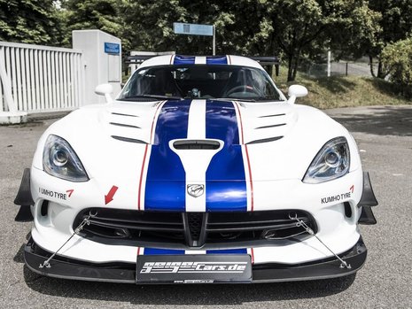 Dodge Viper ACR by GeigerCars