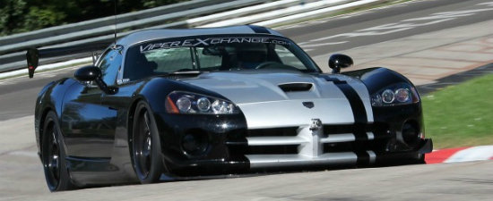 Dodge Viper ACR. Cea mai rapida masina de la Nurburgring. VIDEO OFICIAL! Dodge Viper ACR. Cea mai rapida masina de la Nurburgring. VIDEO OFICIAL!