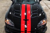 Dodge Viper ACR cu 355 de kilometri la bord