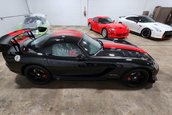 Dodge Viper ACR cu 355 de kilometri la bord