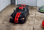 Dodge Viper ACR cu 355 de kilometri la bord