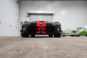 Dodge Viper ACR cu 355 de kilometri la bord