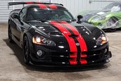 Dodge Viper ACR cu 355 de kilometri la bord
