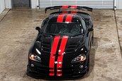 Dodge Viper ACR cu 355 de kilometri la bord