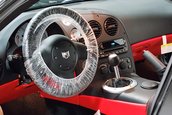 Dodge Viper ACR cu 355 de kilometri la bord