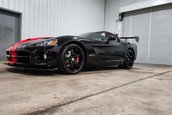 Dodge Viper ACR cu 355 de kilometri la bord