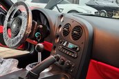 Dodge Viper ACR cu 355 de kilometri la bord