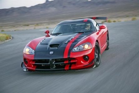 Dodge Viper ACR - Pus pe doborat recorduri!