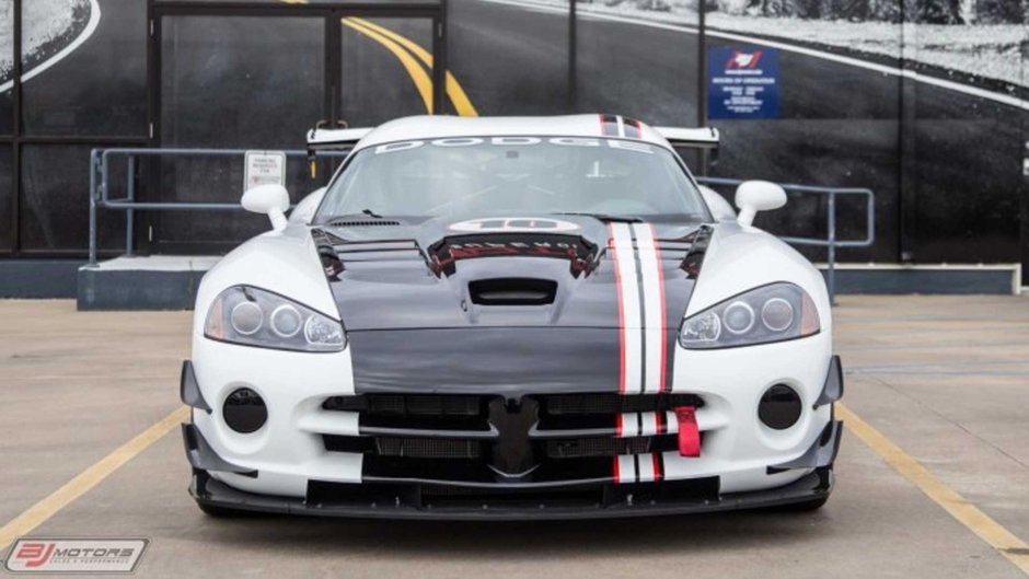 Dodge Viper ACR-X de vanzare