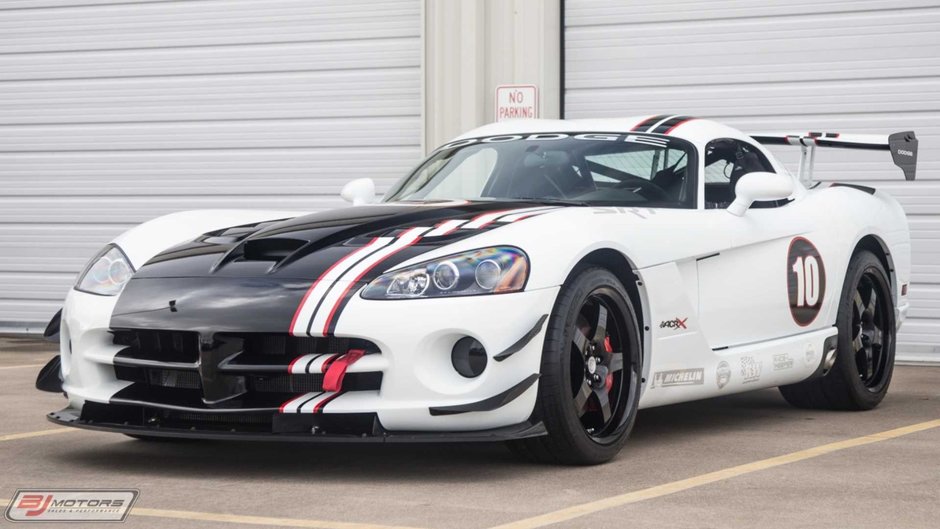 Dodge Viper ACR-X de vanzare