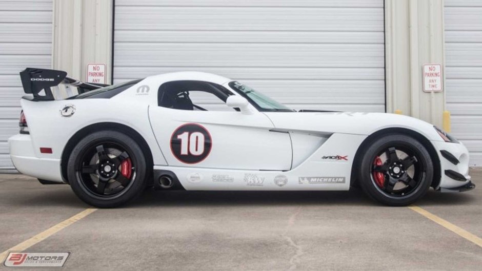 Dodge Viper ACR-X de vanzare