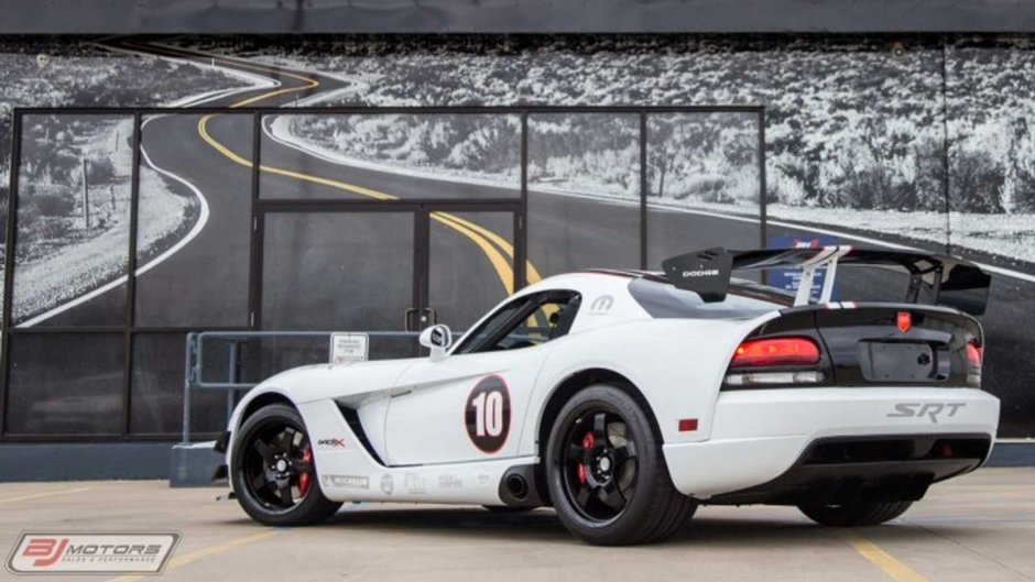 Dodge Viper ACR-X de vanzare