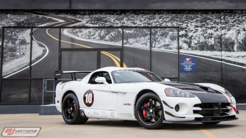 Dodge Viper ACR-X de vanzare