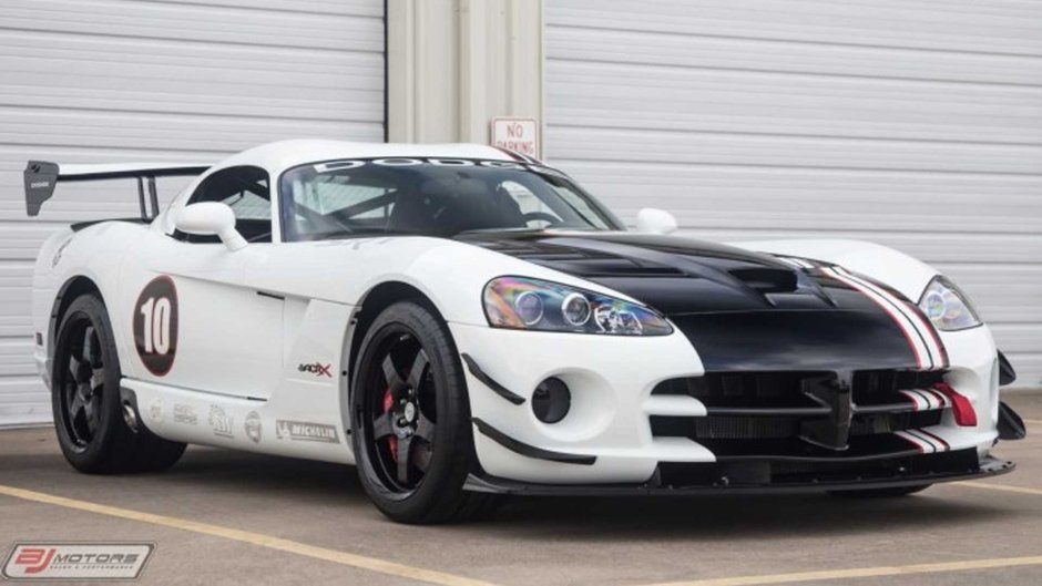 Dodge Viper ACR-X de vanzare