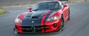 Dodge Viper ACR - Pus pe doborat recorduri!