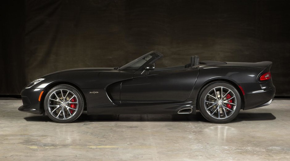 Dodge Viper by Prefix