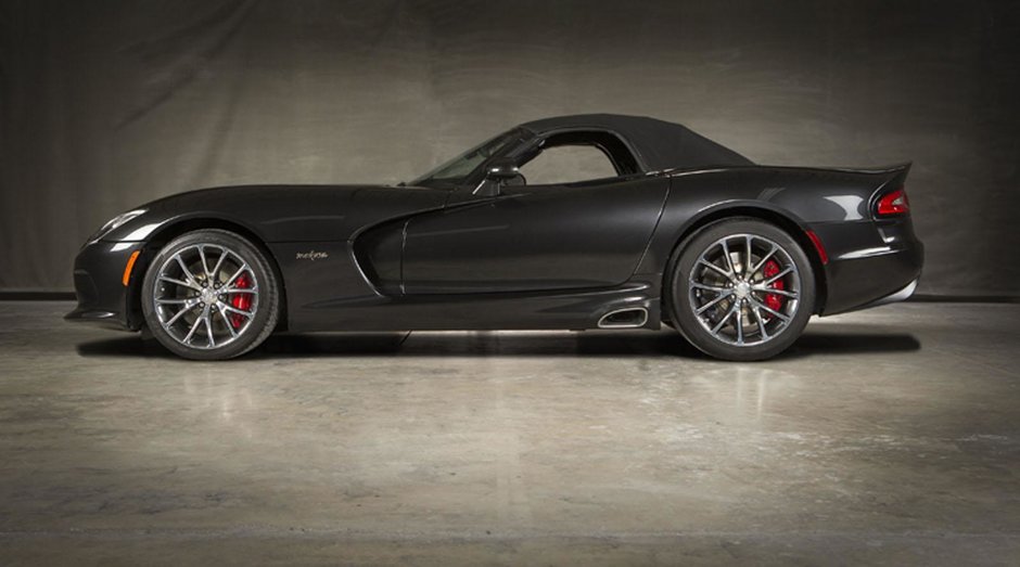 Dodge Viper by Prefix