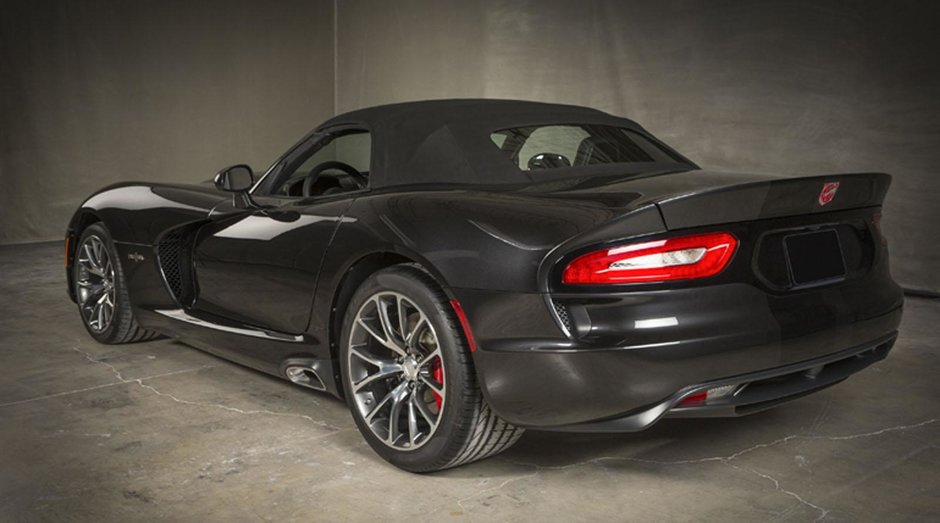 Dodge Viper by Prefix