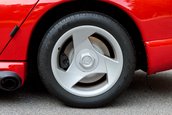 Dodge Viper cu 1.845 kilometri la bord