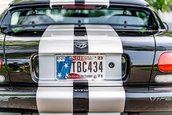 Dodge Viper cu 15.810 kilometri la bord