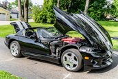 Dodge Viper cu 15.810 kilometri la bord