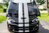 Dodge Viper cu 15.810 kilometri la bord