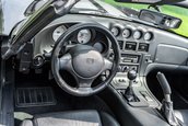 Dodge Viper cu 15.810 kilometri la bord