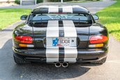 Dodge Viper cu 15.810 kilometri la bord