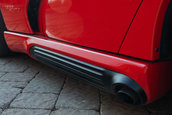 Dodge Viper cu 2.682 de kilometri la bord