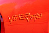 Dodge Viper cu 2.682 de kilometri la bord