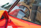 Dodge Viper cu 2.682 de kilometri la bord