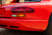 Dodge Viper cu 2.682 de kilometri la bord