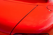 Dodge Viper cu 2.682 de kilometri la bord