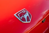 Dodge Viper cu 2.682 de kilometri la bord