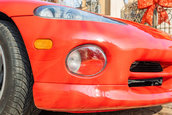 Dodge Viper cu 2.682 de kilometri la bord